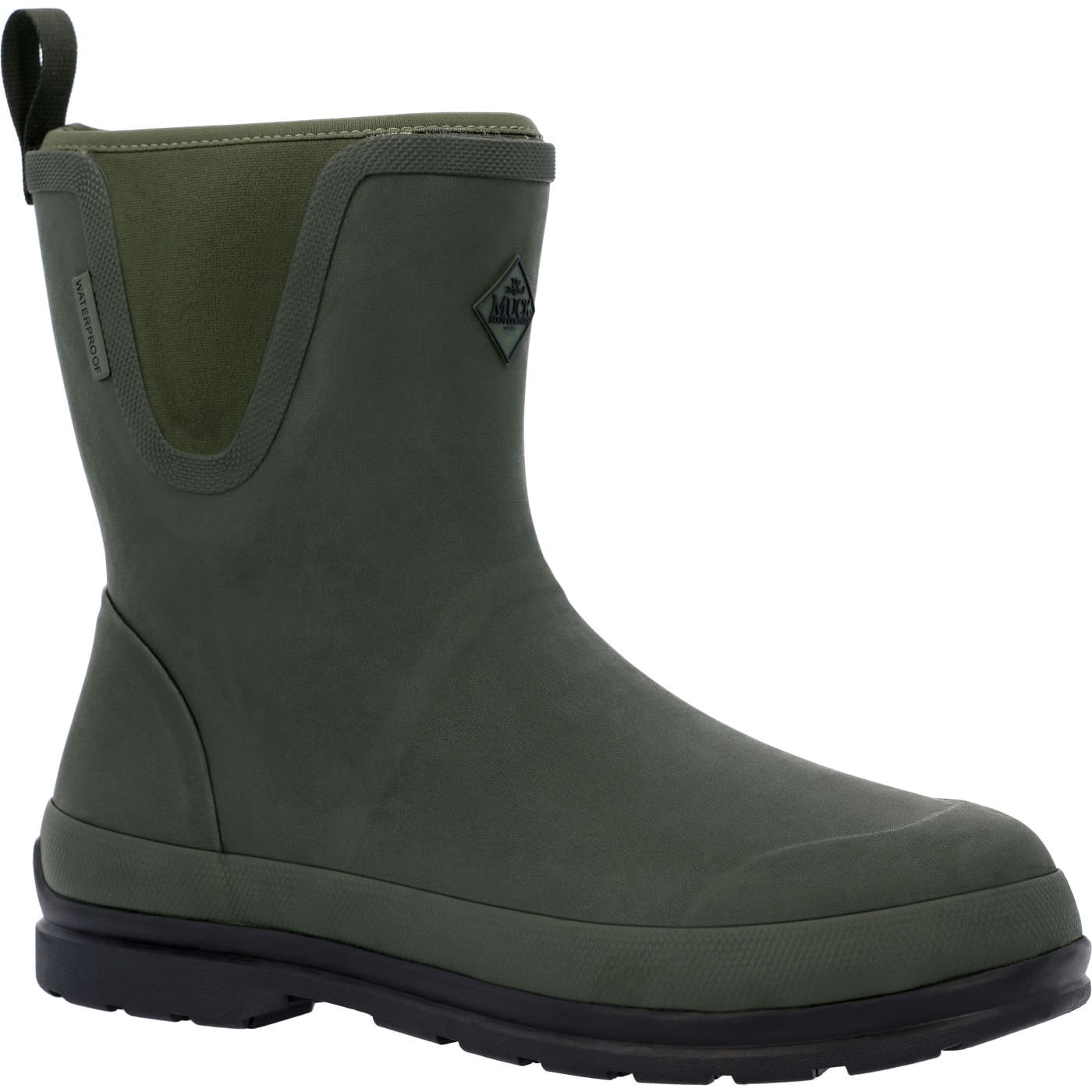Men s Originals Pull On Mid Boot Size 15 M Walmart
