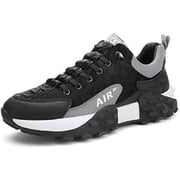 Mens Comfort Sneaker Anti Slip Breathable Sports Shoes Platform Comfortable Wide Shoes