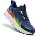 thumbnail image 1 of Men's Orthopedic Road Running Shoes: Comfortable Arch Supports Orthotic Sports Fashion Sneakers, Casual Outdoor Hiking Tennis Athletic Walking Shoes, 1 of 9