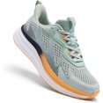 thumbnail image 1 of Men's Orthopedic Road Running Shoes: Comfortable Arch Supports Orthotic Sports Fashion Sneakers, Casual Outdoor Hiking Tennis Athletic Walking Shoes, 1 of 9