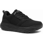Men's Orthopedic Wide Walking Shoes Comfortable Fashion Sneakers with Arch Support, Casual Tennis Work Sports Shoes