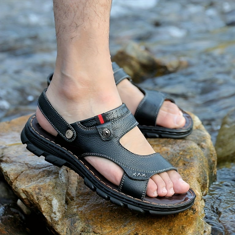Mens vintage sandals shop