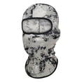 thumbnail image 1 of Men's Outdoor Cycling Balaclava Camo Print Quick-Dry Breathable Helmet Liner Face Cover Neck Gaiter for Biking and Outdoor Sports and Cycling Activities Multicolor One Size, 1 of 3