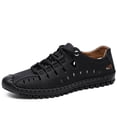 thumbnail image 1 of Men's Outdoor Hiking Sandals, Closed Toe Garden Clogs Athletic Sport Sandals, Lightweight Trail Walking Sandals, Summer Water Shoes, 1 of 6