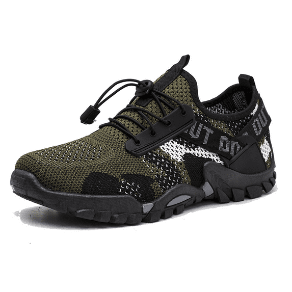 Men's Outdoor Hiking Shoes Beach Quick Dry Shoes Travel Hiking Shoes Walking Hiking Shoes Sneakers-39
