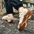thumbnail image 1 of Men's Outdoor Hiking Shoes Lightweight Trekking Sneakers with Non-Slip Rubber Sole, Breathable Upper and Ankle Support for Hunting, Camping, Climbing and Trail Walking, 1 of 9