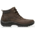 thumbnail image 1 of Men´s Outdoor Leather Boot 66514 Dark Brown, 1 of 1