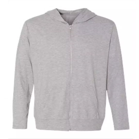 Men's Outdoor Lightweight Full-Zip Hood