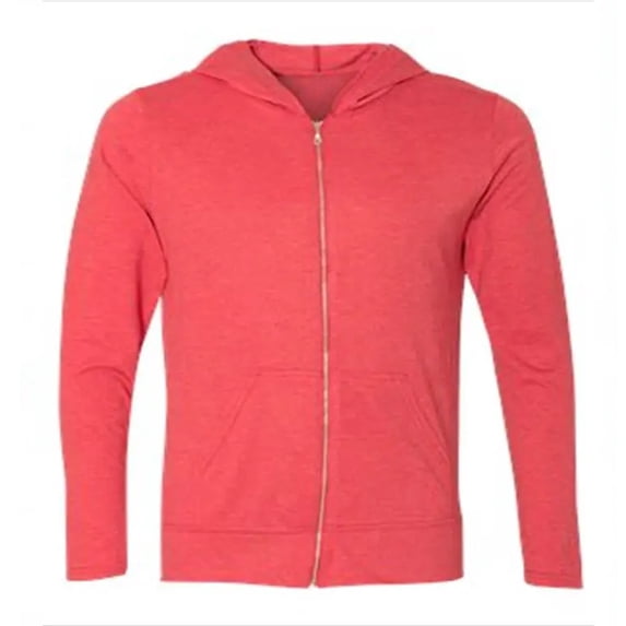 Men's Outdoor Lightweight Full-Zip Hood