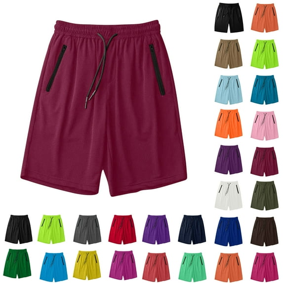 Men's Outdoor Lightweight Hiking Shorts Quick Dry Sports Casual Shorts Skateboard Shorts Swimming ShortsSummer 65% off Clearance!
