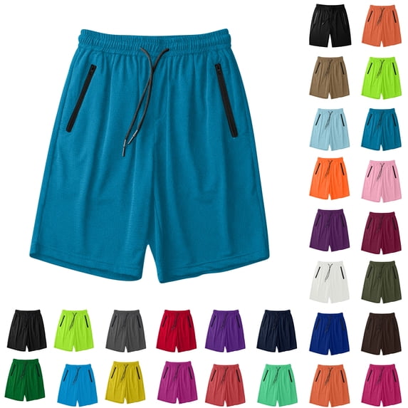 Men's Outdoor Lightweight Hiking Shorts Quick Dry Sports Casual Shorts Skateboard Shorts Swimming ShortsSummer 65% off Clearance!