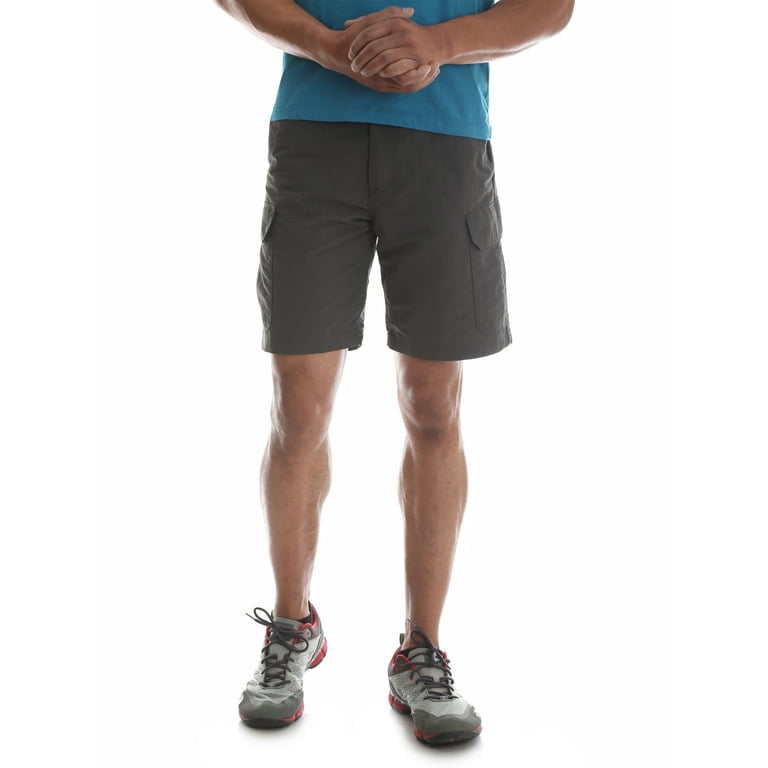 Men s Outdoor Performance Nylon Cargo Short Walmart
