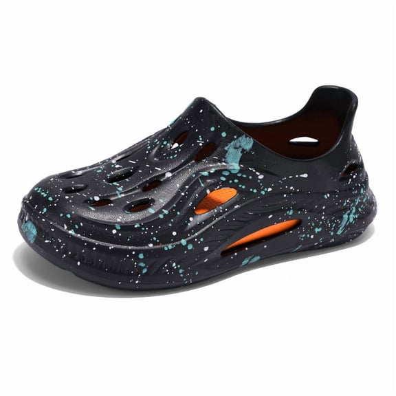 Men's Outdoor Sandals Sports Summer Beach Sandals Casual Shoes Breathable Daily Wear Beach Vacation Sandals