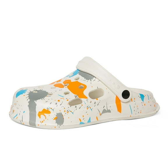 Men's Outdoor Sandals Sports Summer Beach Sandals Casual Shoes Breathable Daily Wear Beach Vacation Sandals