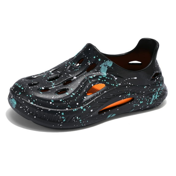 Men's Outdoor Sandals Sports Summer Beach Sandals Casual Shoes Breathable Daily Wear Beach Vacation Sandals