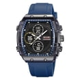 thumbnail image 1 of Men's Outdoor Sports Digital Waterproof Watch with Luminous Display, Multi-Function Stopwatch, Auto Calendar, and Long Battery Life for Hiking, Camping, Running, Swimming, 1 of 5