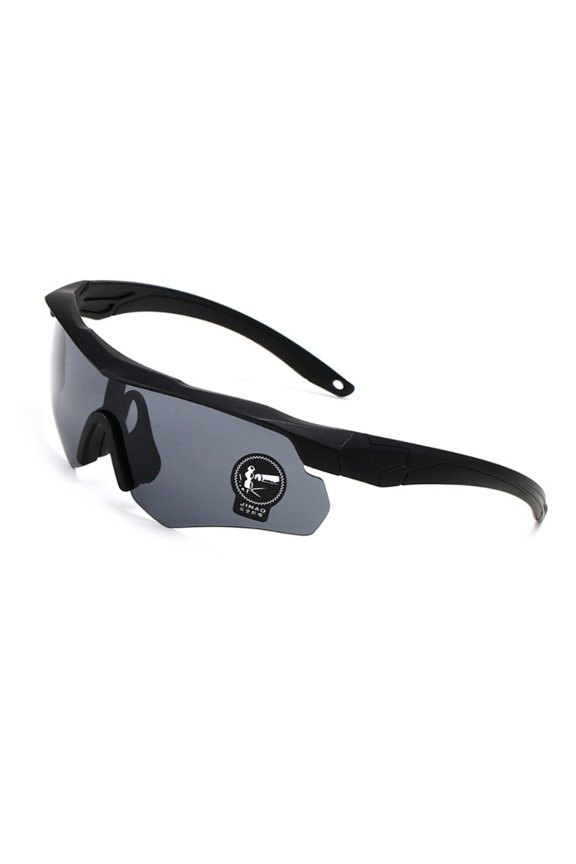 Men's Outdoor Sports Sunglasses Colored Filter Lightweight Sports Sunglasses
