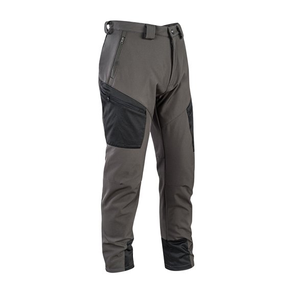 Men's Outdoor Tactical Work Pants with Slim-Fit Design, Multi-Pocket Functionality & Breathable Fabric for Hiking, Training, and Casual Adventures (Lightweight & Stylish),Gray L