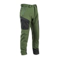 thumbnail image 1 of Men's Outdoor Tactical Work Pants with Slim-Fit Design, Multi-Pocket Functionality & Breathable Fabric for Hiking, Training, and Casual Adventures (Lightweight & Stylish),Dark Green L, 1 of 2