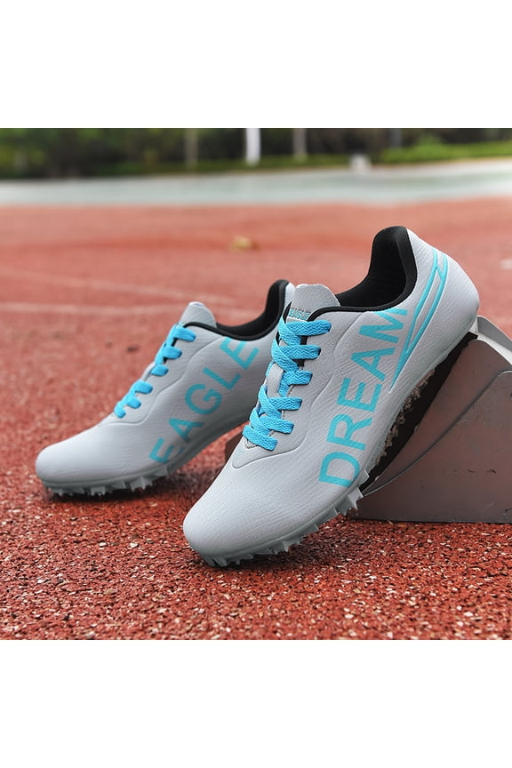 Men's Outdoor Walking Sneakers, Men's Casual Sneakers, Lightweight and Breathable Outdoor Running Shoes, Track and Field Shoes