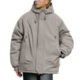 thumbnail image 1 of Men's Outdoor Windproof Jacket All Weather Comfort For Hiking Camping And Daily Adventures, 1 of 9