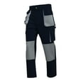 thumbnail image 1 of Men's Outdoor Work Pants With Multiple Pockets Workshop Work Pants, 1 of 7