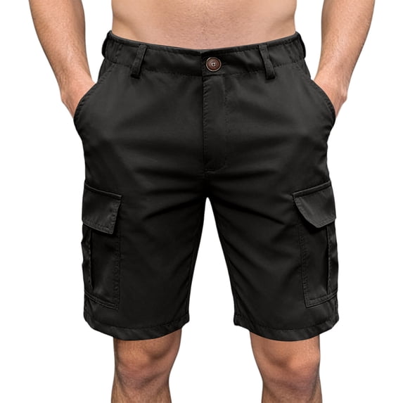 Men's Outdoor Work Shorts Travel Golf Camping Casual Sports Pants Men's Hiking Workwear Cargo Shorts Men Workwear Shorts Brand