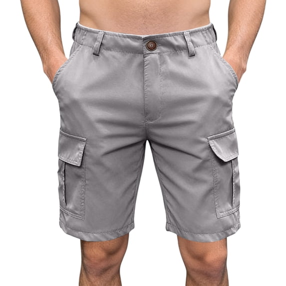 Men's Outdoor Work Shorts Travel Golf Camping Casual Sports Pants Men's Hiking Workwear Cargo Shorts Men Workwear Shorts Brand