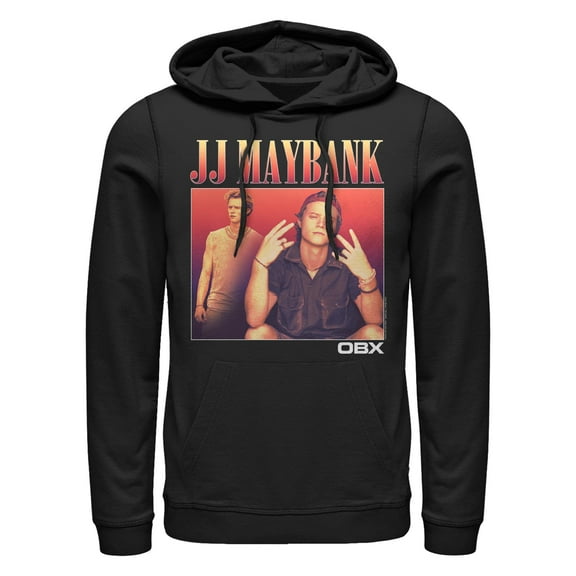 Men's Outer Banks JJ Maybank Photo Pull Over Hoodie