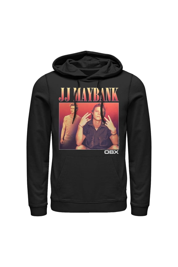 Men's Outer Banks JJ Maybank Photo Pull Over Hoodie