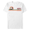 thumbnail image 1 of Men's Outer Banks Kildare Island Surfboard Co. Retro Graphic T-Shirt, 1 of 5