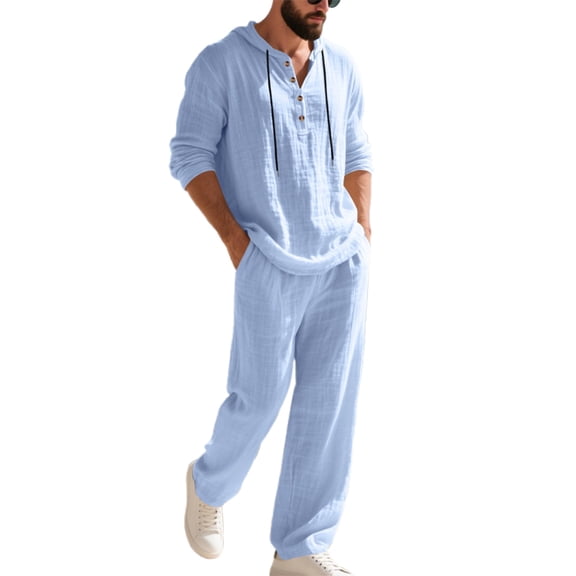 Men's Outfits Sets Suits Classic Slim Fit Jacket Pants Set Business Casual Wedding formal Occasions