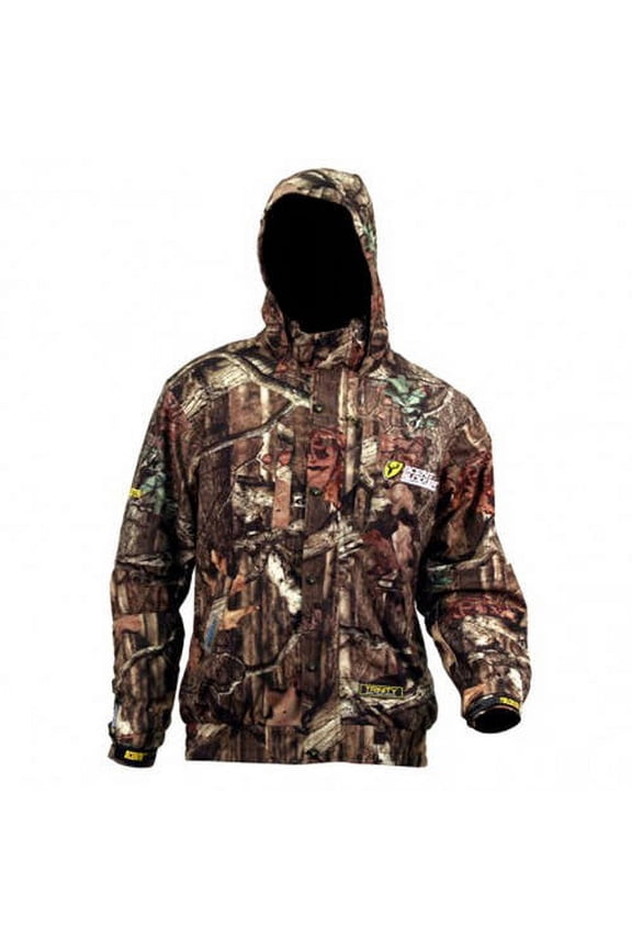 Men's Outfitter Jacket ScentBlocker, Mossy Oak Camo, Available in Multiple Sizes