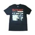 thumbnail image 1 of Men's Outkast Black Graphic T-Shirt - XL, 1 of 1