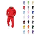 thumbnail image 1 of Men's Oversized Hoodie Casual Sportswear 2025 Fall Winter Hop Streetwear Fashion Top Men Cotton Hooded Sweatshirt, 1 of 4