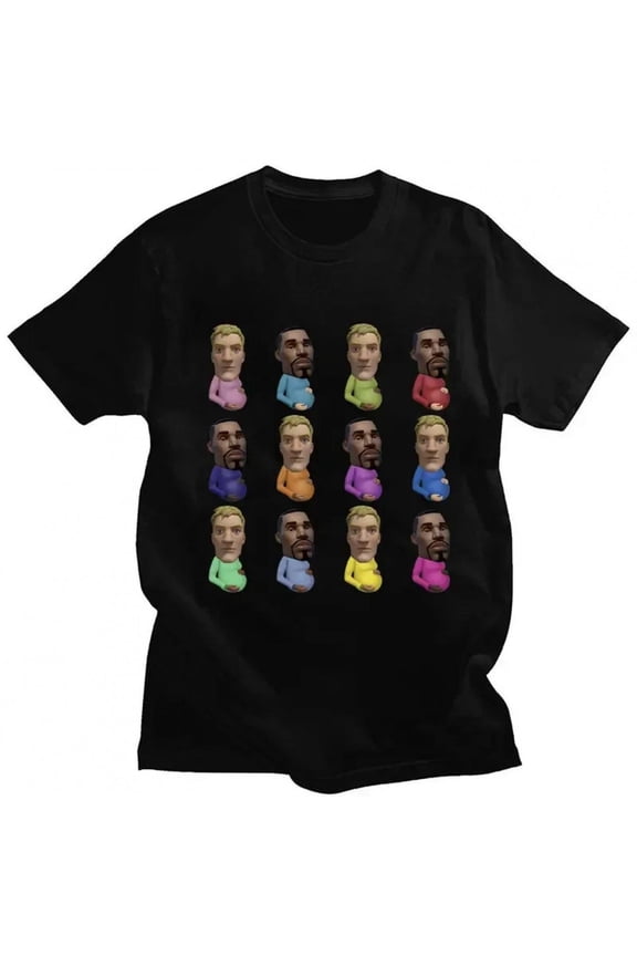 Men's Oversized Lover Boy Album T-Shirt - Hip Hop Streetwear Tee with Iconic Rapper Print, Short Sleeve Round Neck Casual Shirt Suitable for - Wear, Machine Washable Music Merch