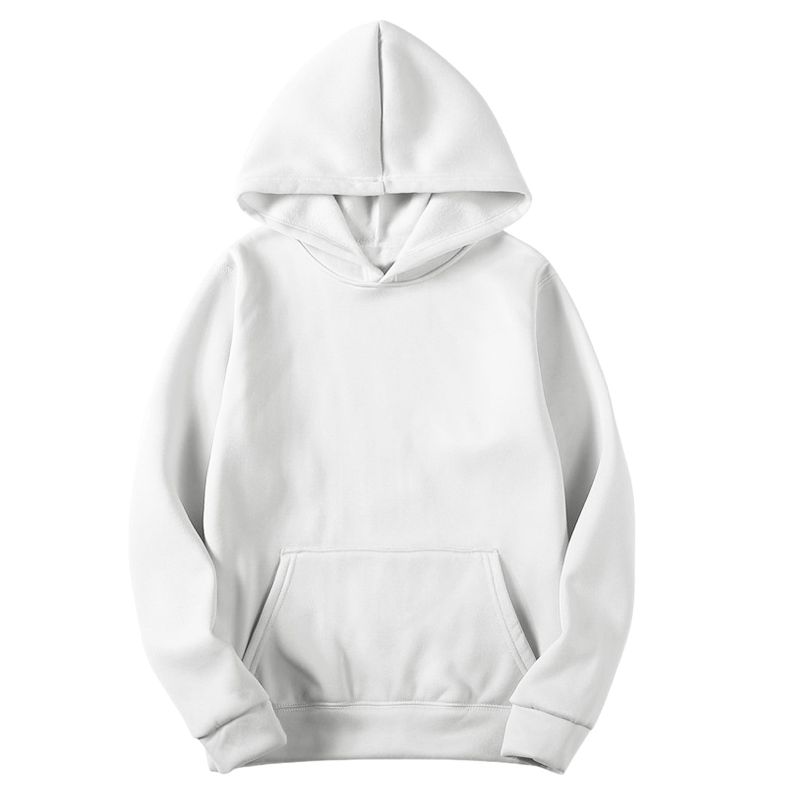 Cheap solid color hoodies on sale
