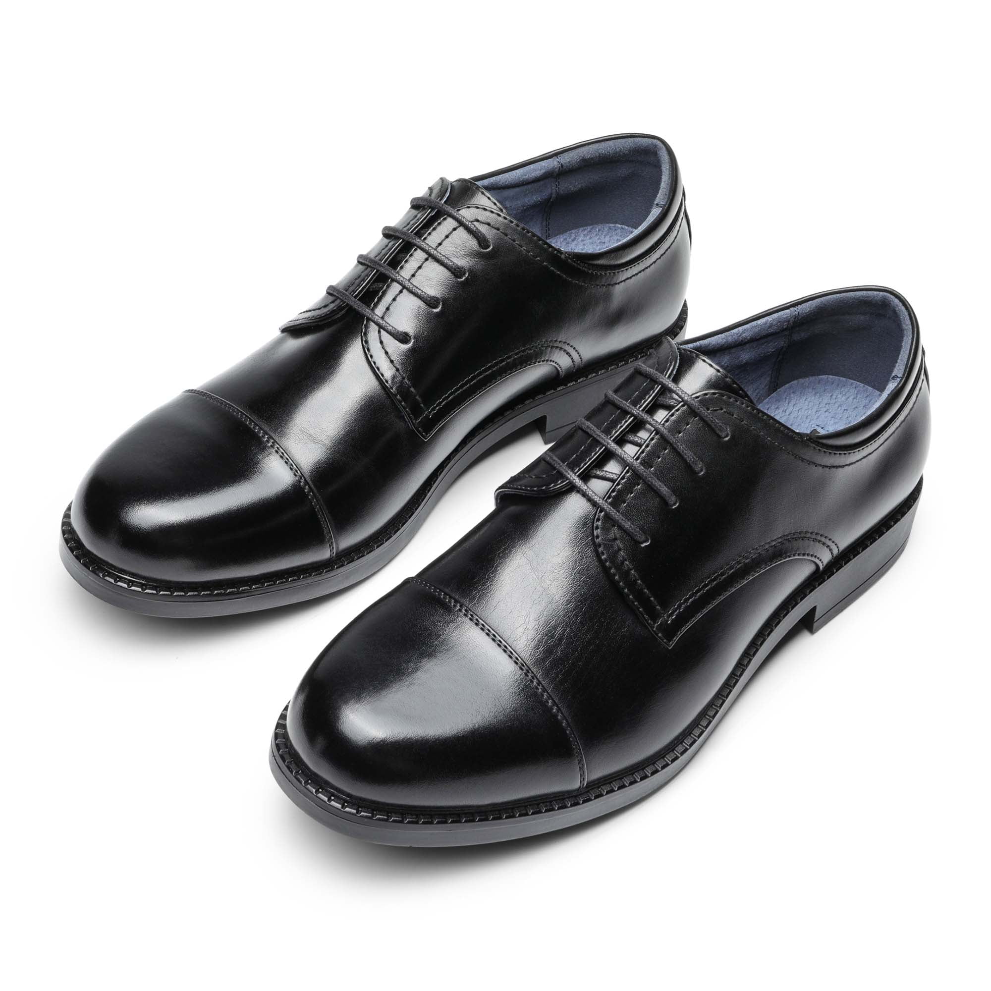 Men's Oxford Classic Lace Up Formal Dress Shoes