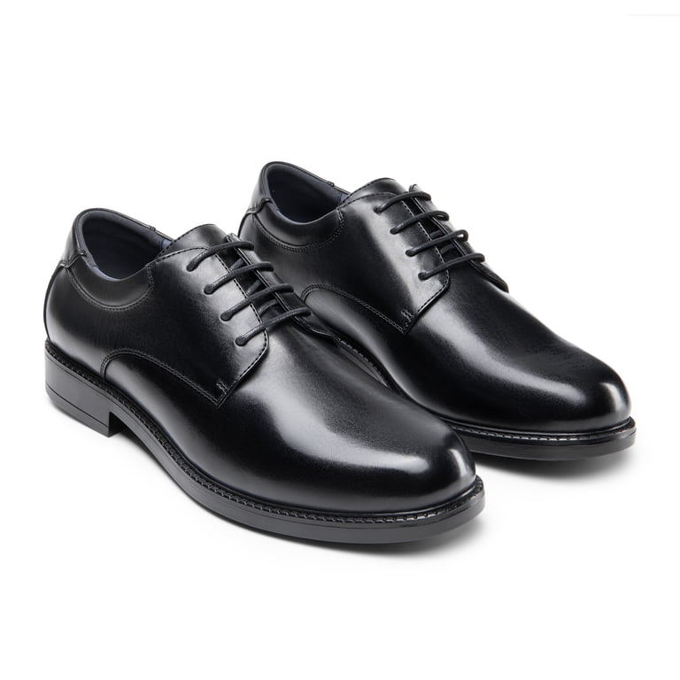 Men\'s Burudani Black Brogue Oxfords, US 8.5 BURUDANI Men main image 2