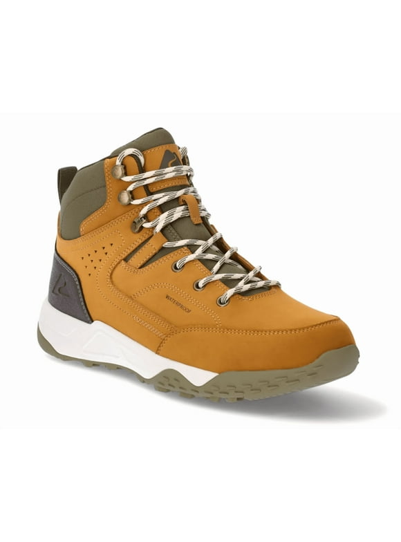Men's Sport Hiker Waterproof Hiking Boots – Durable Outdoor Footwear