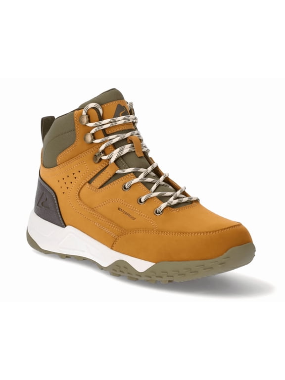 Men's Sport Hiker Waterproof Hiking Boots – Durable Outdoor Footwear