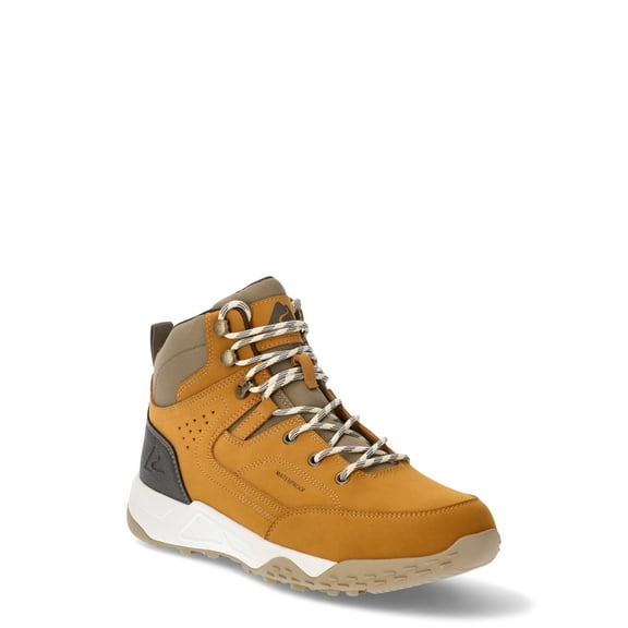 Ozark Trail Men's Sport Hiker Waterproof Hiking Boots – Durable Outdoor Footwear