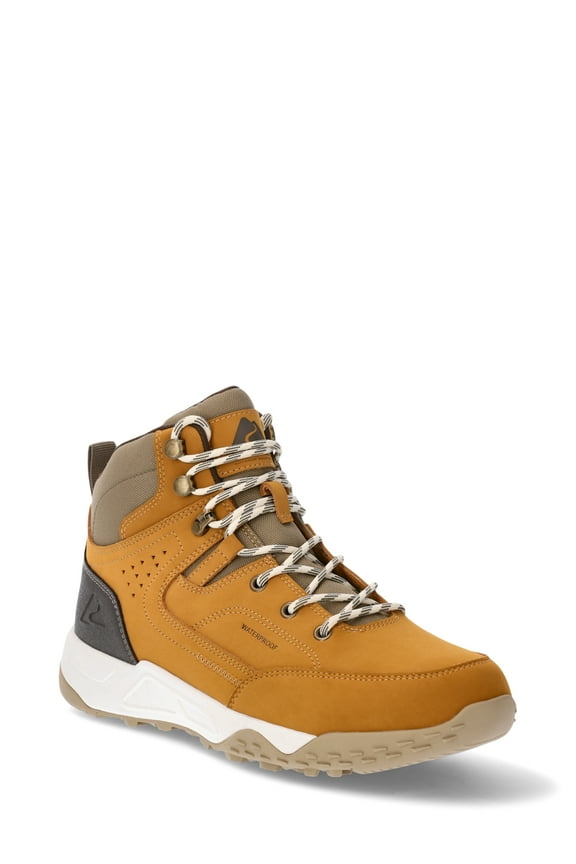 Men's Sport Hiker Waterproof Hiking Boots – Durable Outdoor Footwear