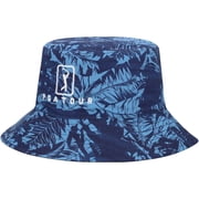 Men's PGA TOUR Navy Reversible Bucket Hat