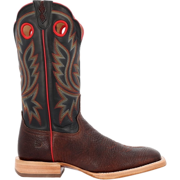 Men's PRCA Collection Shrunken Bullhide Western Boot
