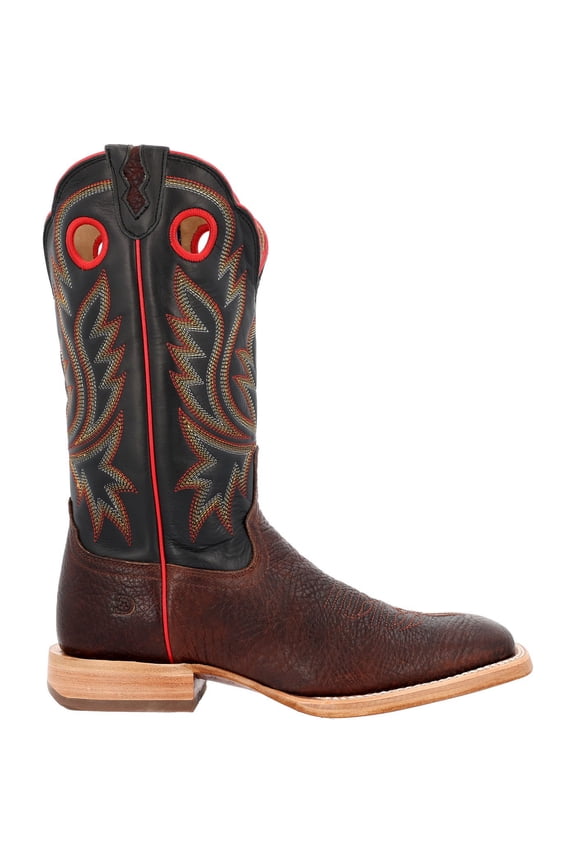 Men's PRCA Collection Shrunken Bullhide Western Boot