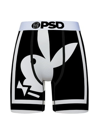 PSD Men's Wf Essentials 3-Pack Boxer Briefs, Multi, M at  Men's  Clothing store