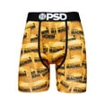 thumbnail image 1 of Men's PSD Gold Trojan Magnum Pack Boxer Briefs - S, 1 of 4