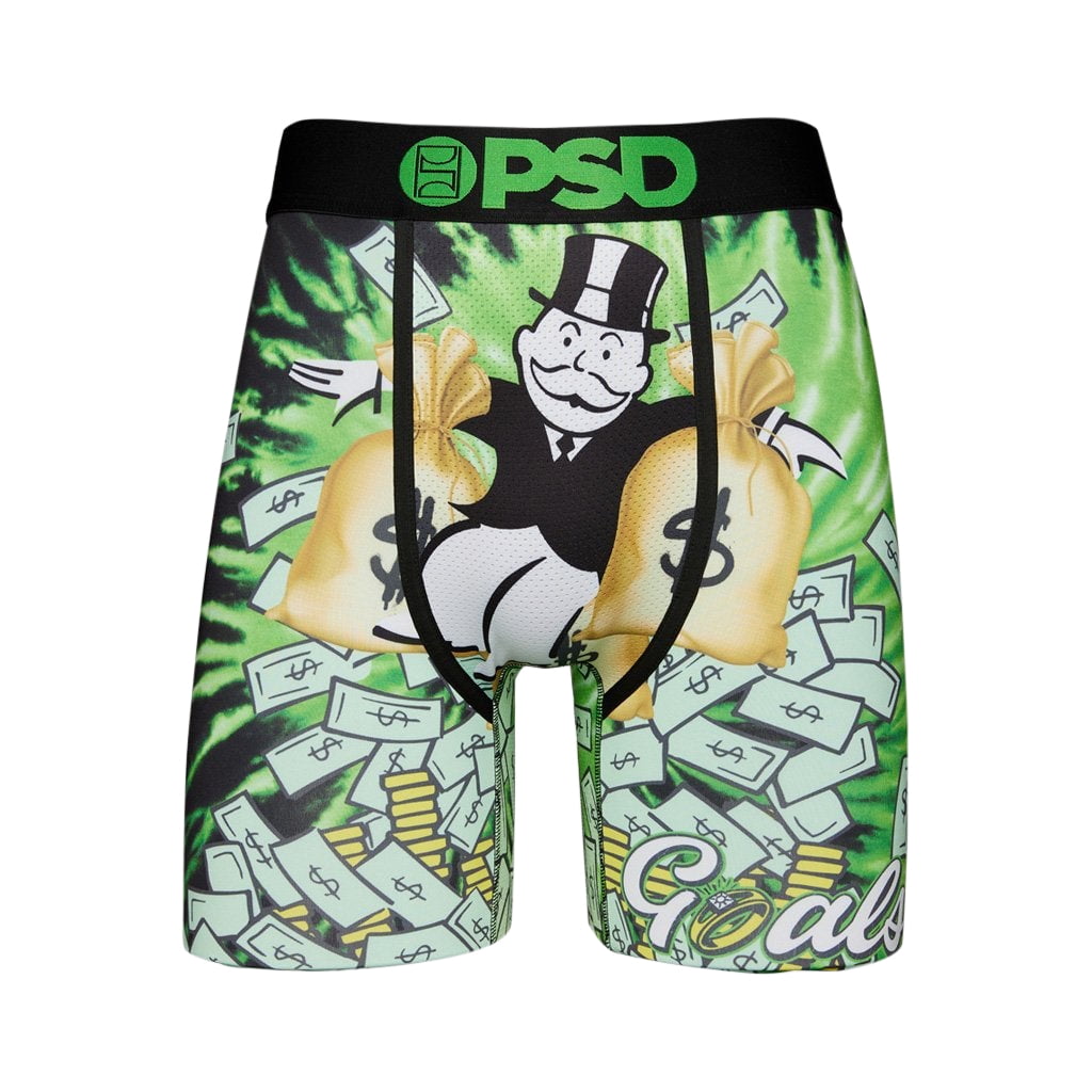 Men's PSD Multi Money Bags Boxer Briefs - XL 
