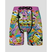 Men's PSD Multi SB Krustypants Boxer Briefs - 2XL